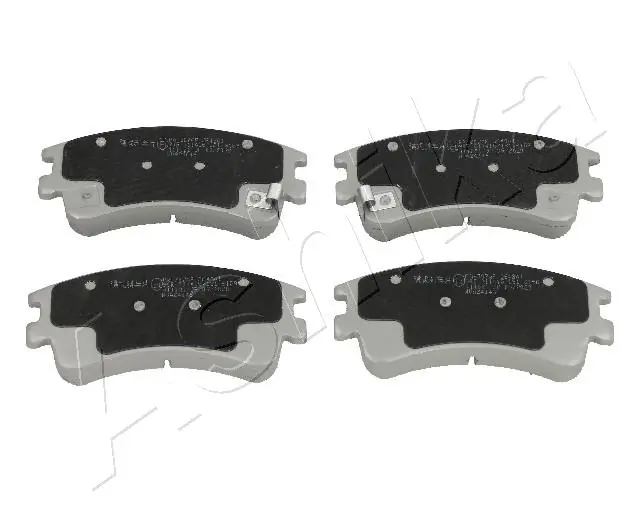 Precio del repuesto Pastillas de freno delanteras 6  hatchback