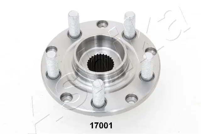  Buje de rueda delantero Subaru Legacy 2