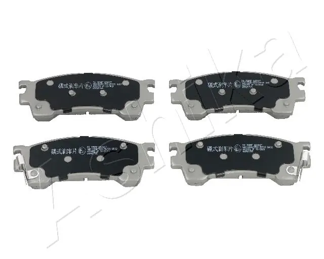 Pastillas delanteras Mazda 626 IV (1992-1997)