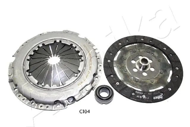 Mecanismo de embrague Citroen C4 I hatchback (LC) (2004 - 2010) precio, desde 91,28 EUR