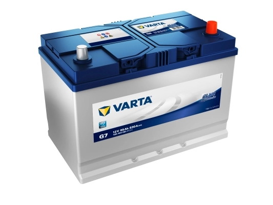 5954040833132 Varta