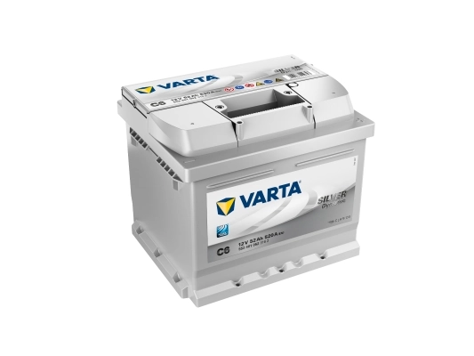 Batería de arranque VARTA 5524010523162