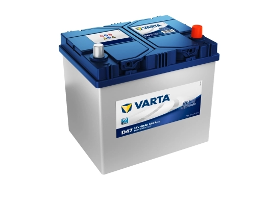 5604100543132 Varta