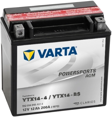 Comprar 56029759AA Chrysler Batería de coche