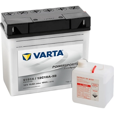 518014024I314 Varta