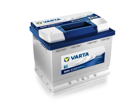 Batería de arranque VARTA 5604080543132