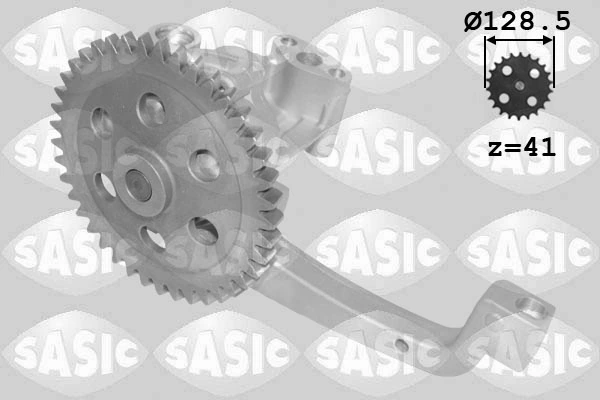 Bomba de aceite Volkswagen Touareg I (2002-2010)