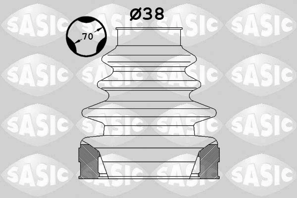 1900012 Sasic