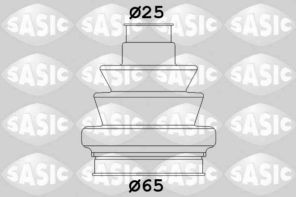 Fuelle, semieje delantero interior Astra  furgoneta (1998-2005) original desde 11,48 €