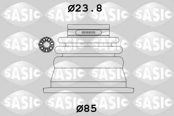 4003419 Sasic
