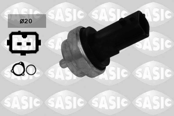  Sensor de temperatura Nissan Qashqai 2