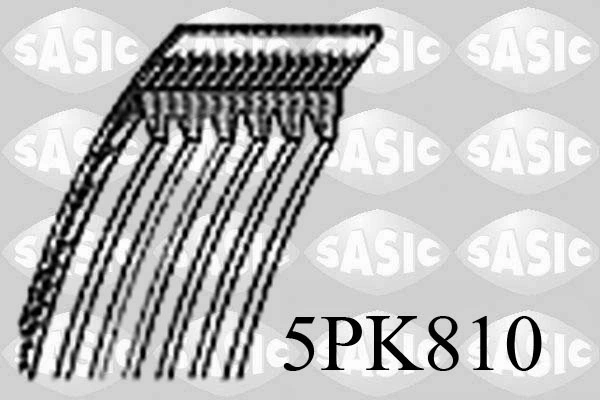 5PK0815 Bando Correa poly v