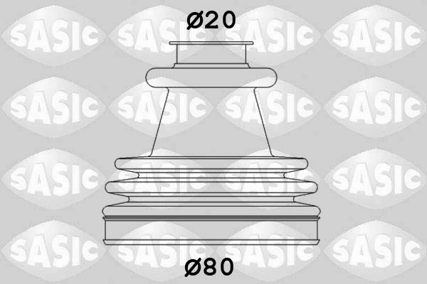 Comprar Fuelle de palier delantero exterior Citroen Saxo  S0, S1