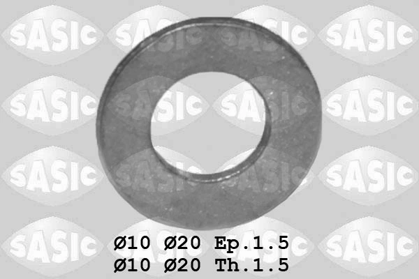 Junta del tapón del cárter de aceite KHD 02403867 precio, desde 0,22 EUR