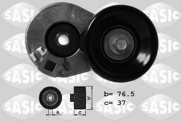 Comprar 534003110 LUK Tensor de correa poli V 