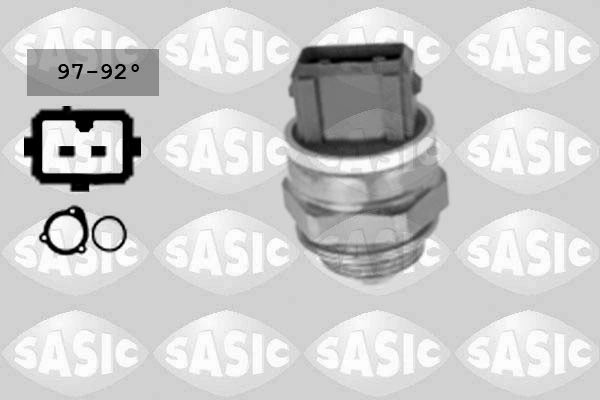 Comprar 181076 Cargo Sensor de temperatura del refrigerante, salpicadero