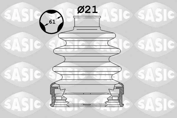 Comprar Fuelle de transmisión delantero interior Ford Fiesta Mk6 CB1