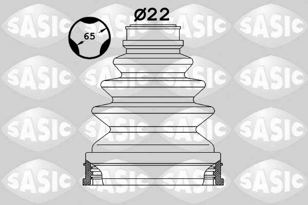 Comprar Fuelle de semieje delantero interior Opel Corsa C F08, F68