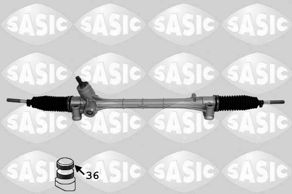 Engranaje de dirección Toyota Auris UKP hatchback (E15) (2007 - 2013) precio, desde 127,78 EUR