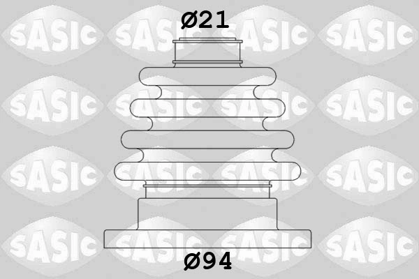 4003444 Sasic