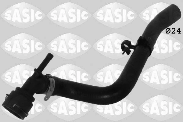 Manguito de radiador Seat Leon I