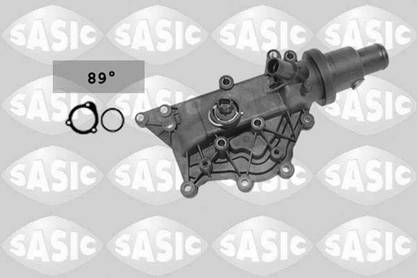  Caja de termostato Renault Fluence 