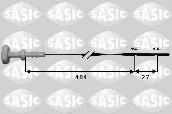 Varilla del nivel de aceite Fiat Scudo COMBINATO familiar (220P) (1996 - 2006) precio, desde 5,98 EUR