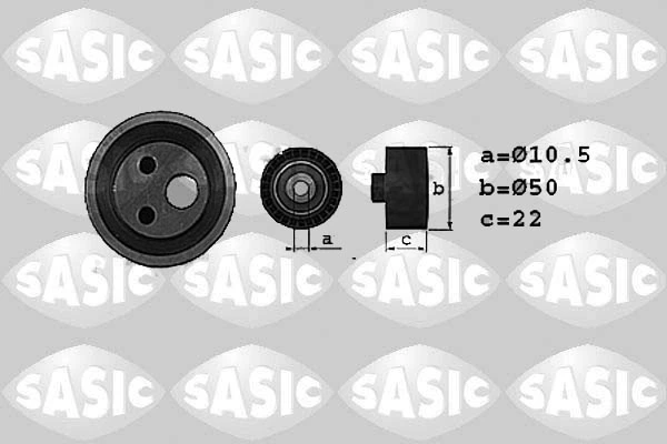 Tensor de la correa de distribución Renault Twingo I hatchback (C06) (1992 - 2007) precio, desde 17,66 EUR