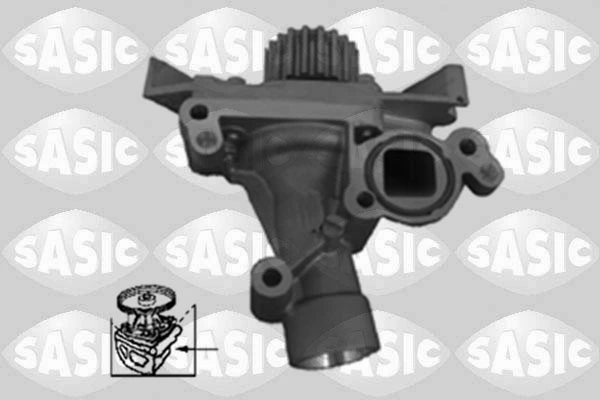 Bombeadora de agua VAG 1201E1 precio, desde 87,69 EUR