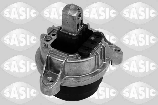 Soporte de motor izquierdo Lemforder 43413