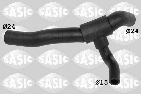 Manguera de admisión de la bomba de agua Metalcaucho 8382 precio, desde 12,94 EUR