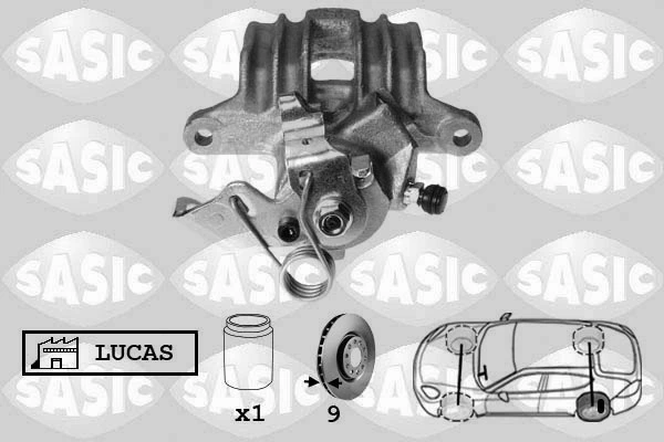 6506010 Sasic