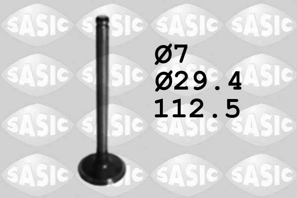 Válvula de escape Gieffe 0839K precio, desde 4,86 EUR