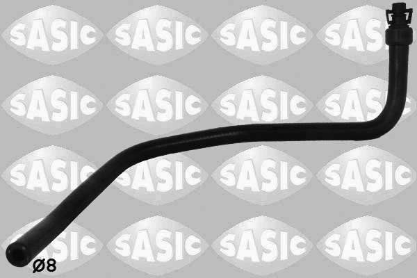 Manguera radiador para Opel Astra 