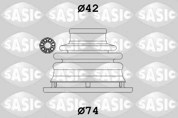 4003470 Sasic