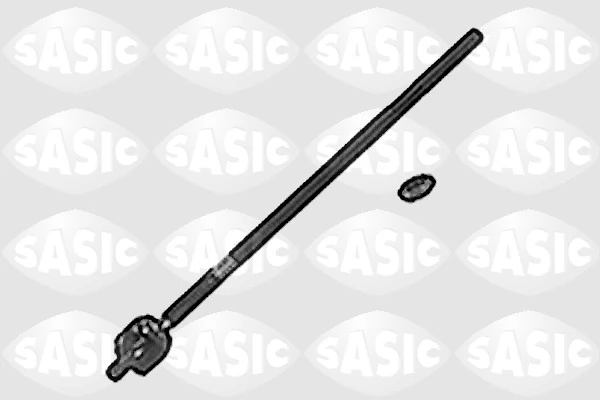 Barra de direccion coche para Seat Inca  6K9
