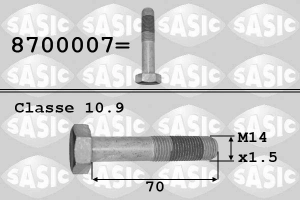 8700007 Sasic
