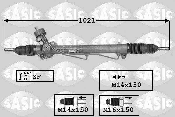 7006141 Sasic