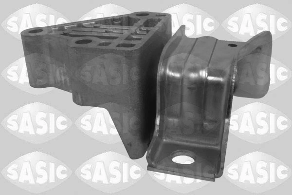 Soporte de motor derecho 39484 Lemforder
