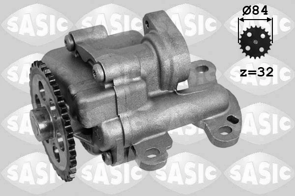  Bomba De Aceite Ford Transit 6