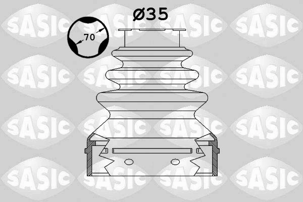 Comprar Fuelle de semieje delantero interior Citroen C2  JM