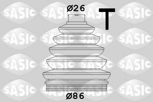 Fuelle, palier delantero exterior Seat Ibiza V desde 14,24 €