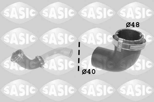 Tubo de salida de aire del turbocompresor General Motors 55352734 precio, desde 17,45 EUR