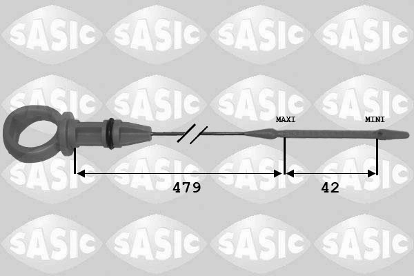 Comprar Varilla de aceite Citroen C4 Cactus 