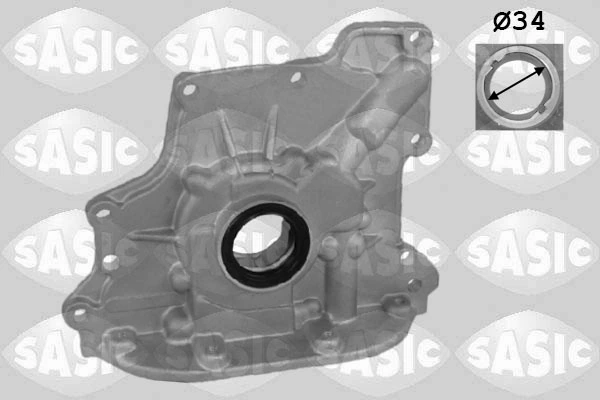 Comprar Bomba De Aceite Volkswagen Golf III 1H1