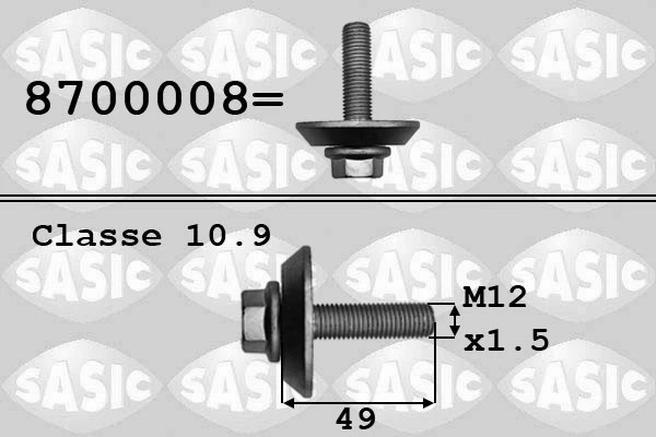 8700008 Sasic