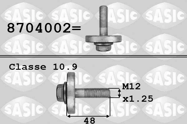 8704002 Sasic