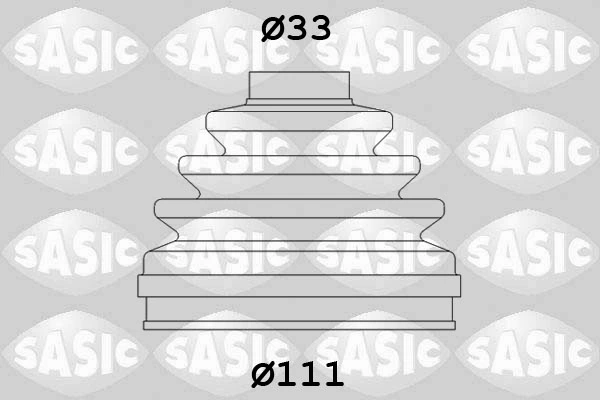 Fuelle transmisión delantero exterior para Citroen Jumper  230L