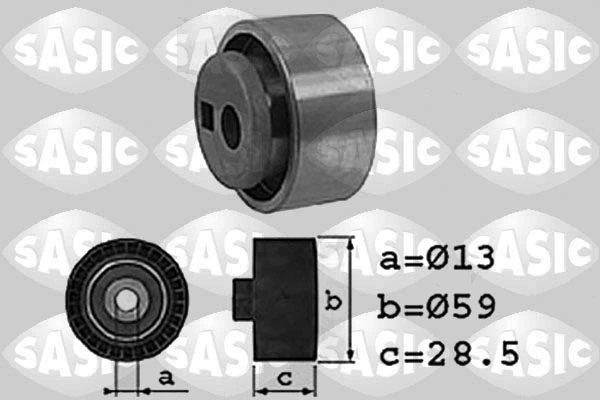 Rodillo de cadena para Nissan Micra  K11