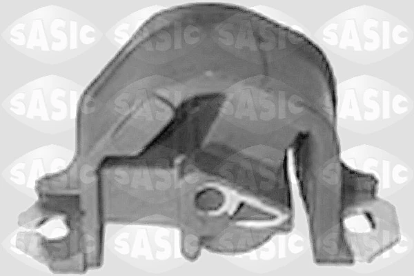  Soporte de motor trasero Opel Corsa 